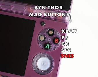 AYN Thor / Retroid Pocket Nova verwisselbare knoppen