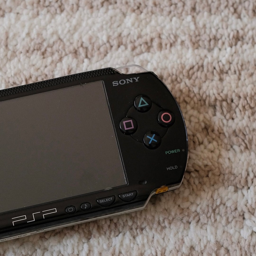 Psp dualshock discount