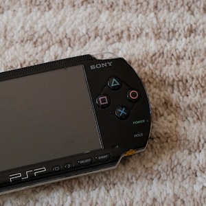 Botones de repuesto de colores para el DualShock de la PSP 1000 (solo para PSP Fat)