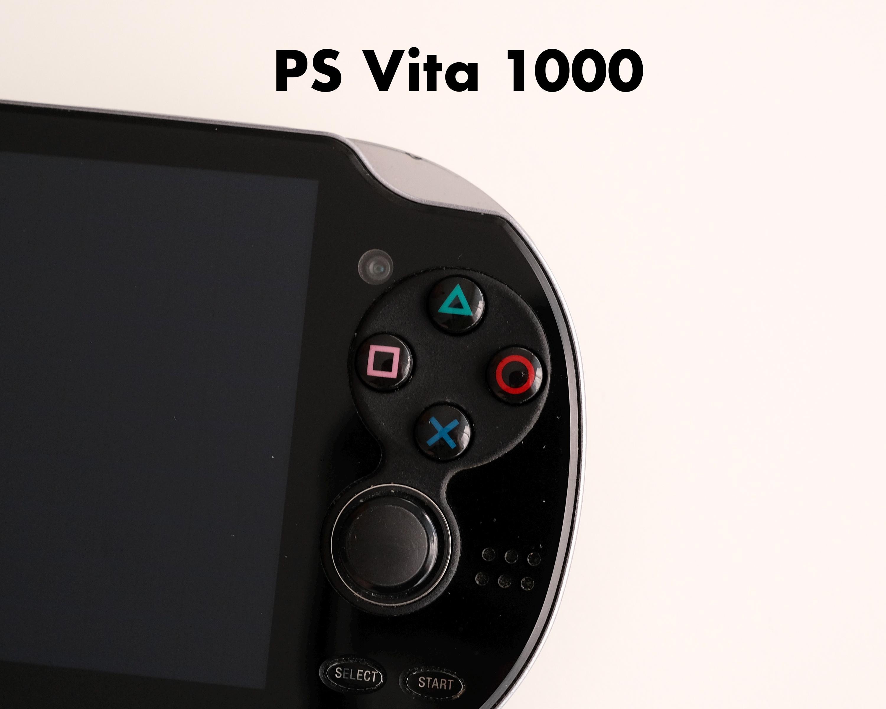 Ps Vita 2000 Buttons - Etsy