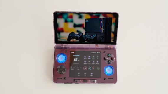 AYN Thor Clear Stick Thumbstick (2pcs) - Etsy