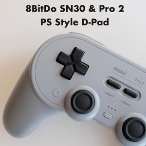 8BitDo SN 30 & Pro 2 Controller PS Style D-Pad/ DPad