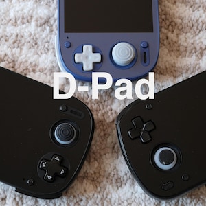 Retroid Pocket 5 /RP5 /Pocket mini D-Pad / DPad
