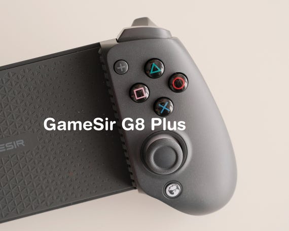 Gamesir G8 Plus/mfi Magnetic PS / Playstation Facebuttons ABXY