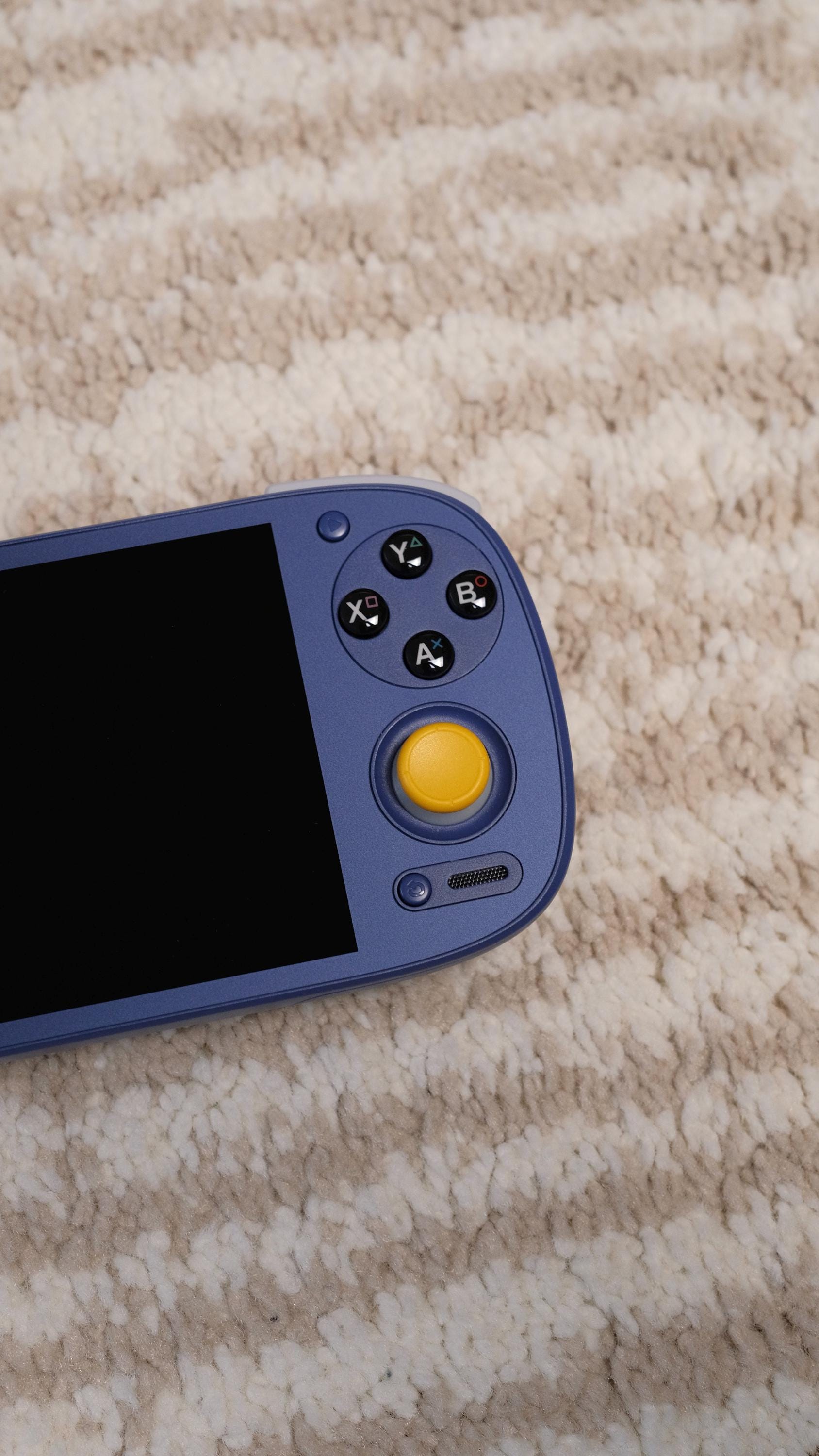 Retroid Pocket 5 RP5/ G2 / Flip 2 / 4pro Hybrid ABXY Facebuttons