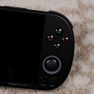 TrimUI Smart Pro Playstation PSX-gezichtsknoppen / ABXY-knoppen