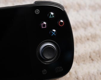 Retroid Pocket/rp Mini Playstation PS Layout Face Buttons ABXY