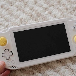 Stick pleine dimension texturé ultrafin pour Retroid Pocket 5 et AYN Odin 2 /mini