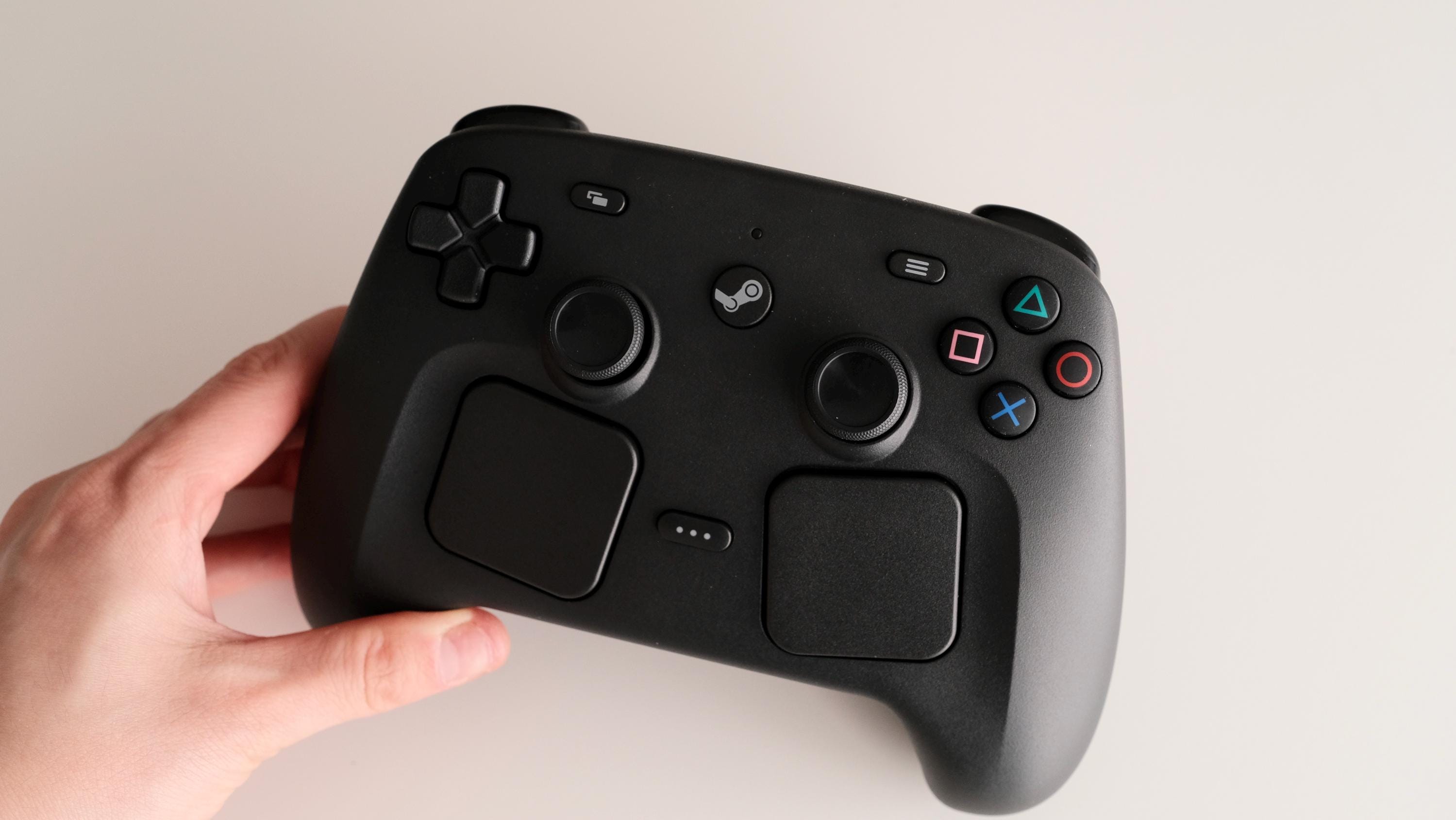 Steam Controller Swappable Buttons - Etsy