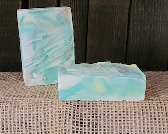 Triple B Natural Bar Soap Lemongrass