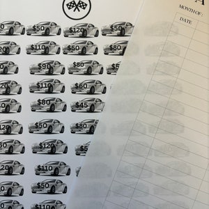 New Car Savings Challenge