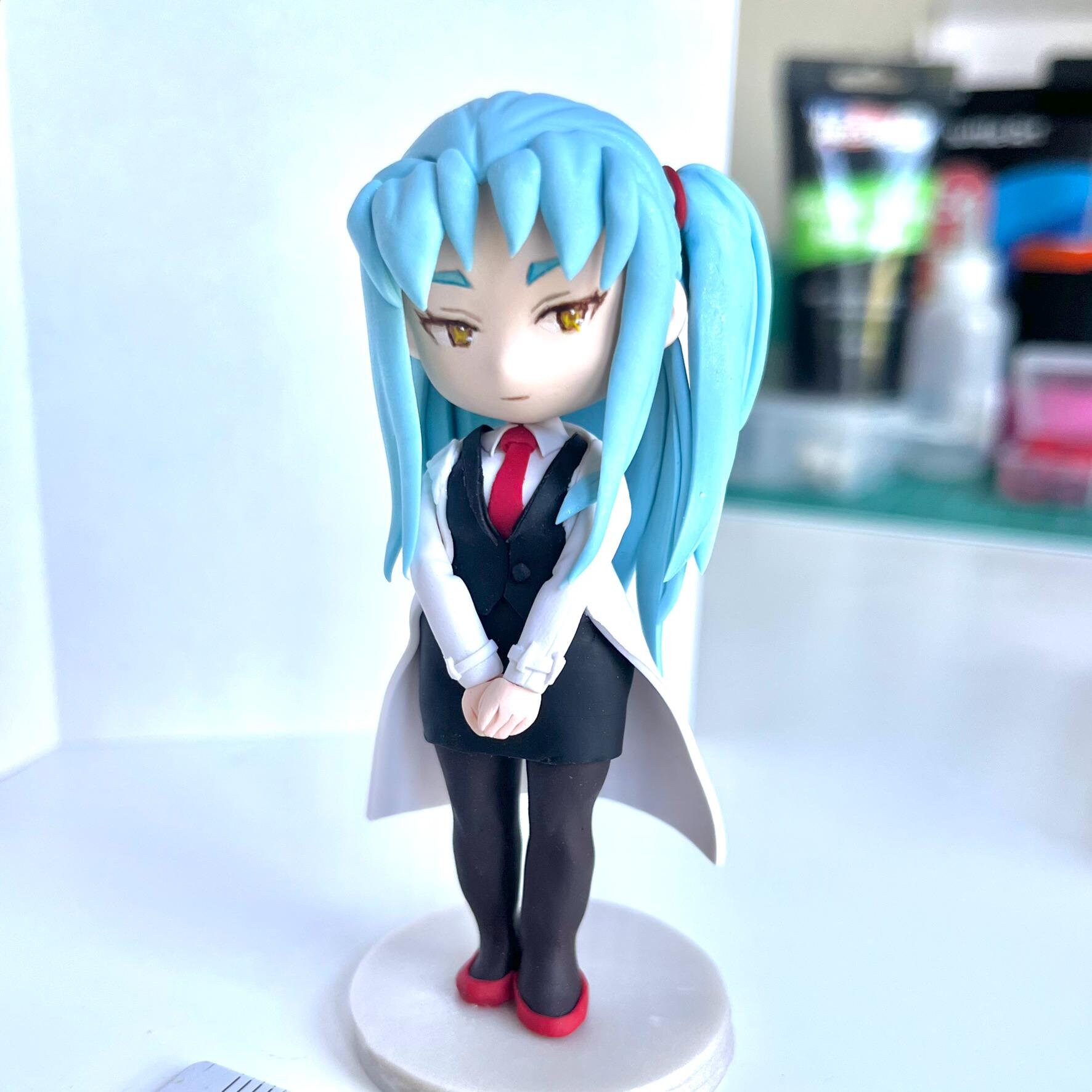 アンジェラ　アクスタ　ロボトミーコーポレーション Lobotomy Corporation: Angela 3.8