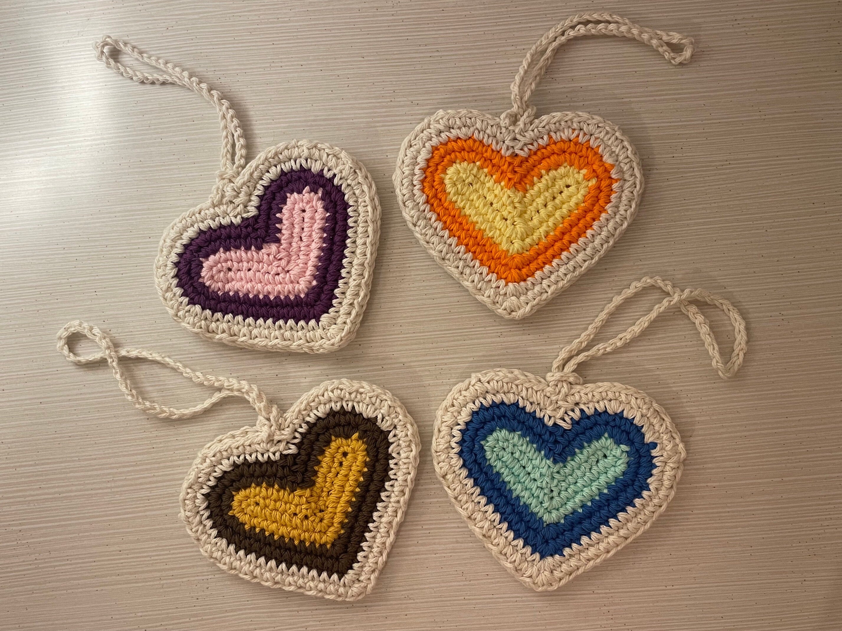 Heart Pouch - Etsy