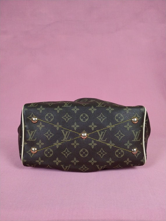 Vintage LV Trivoli Monogram Canvas PM Handbag - image 5