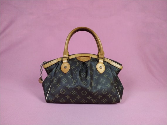 Vintage LV Trivoli Monogram Canvas PM Handbag - image 1