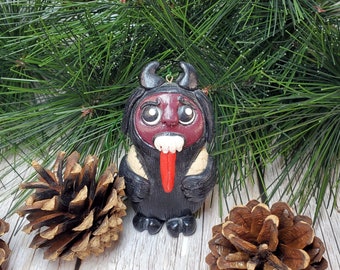 Krampus Ornament