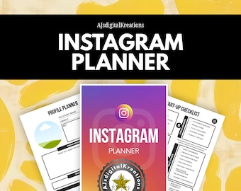 Instagram Content Planer: Einfacher Social Media Kalender