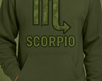 Zodiac Camo Prints - 12 Astrology Signs Digital Download