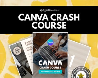 Canva-crashcursus, sjablonen en videotutorial (beginnersniveau)