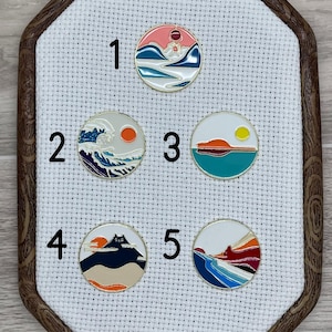 Landscape Cats Needle Minders