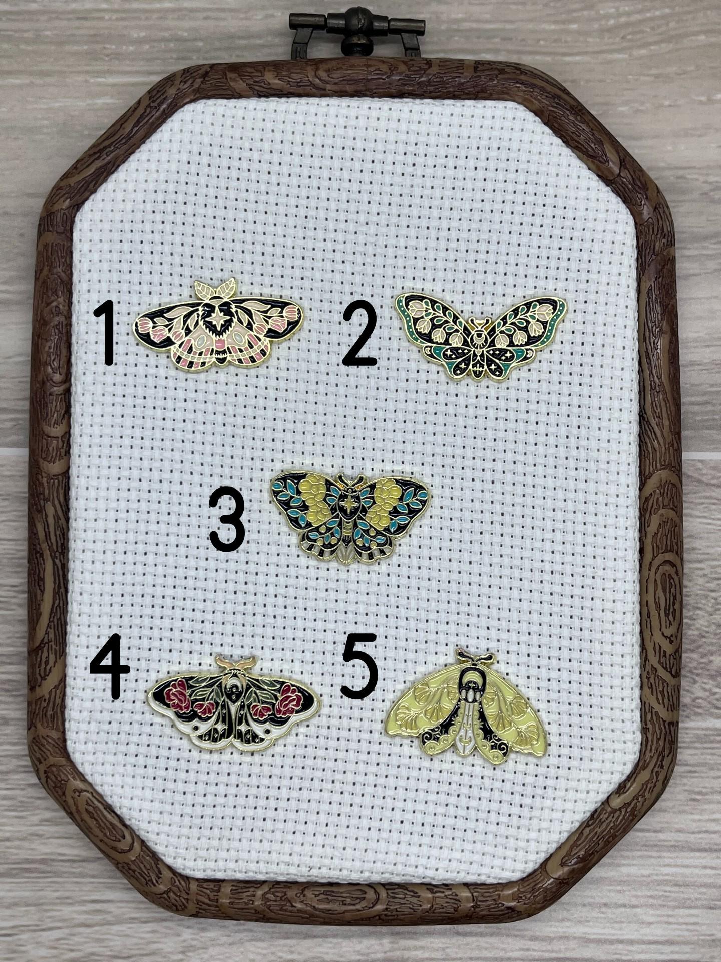 Butterfly needle - Etsy 日本