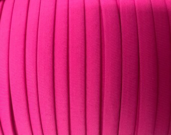 1/4" Nylon Lycra Spaghetti