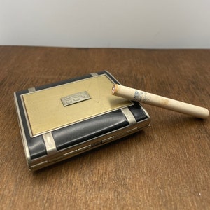 Vintage Art Deco Cigarette/Rouge Case