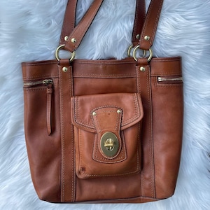 Coach 65th anniversary legacy bag - Etsy 日本