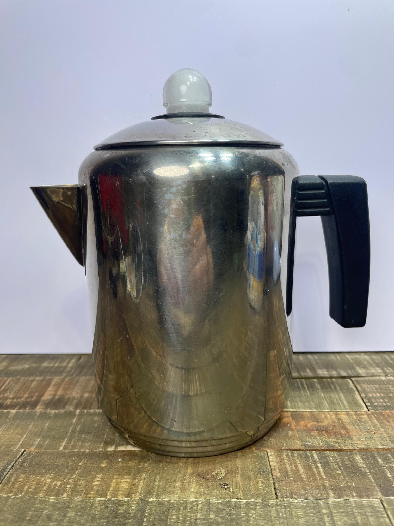 Vintage Martha Stewart Stovetop Percolator - Etsy
