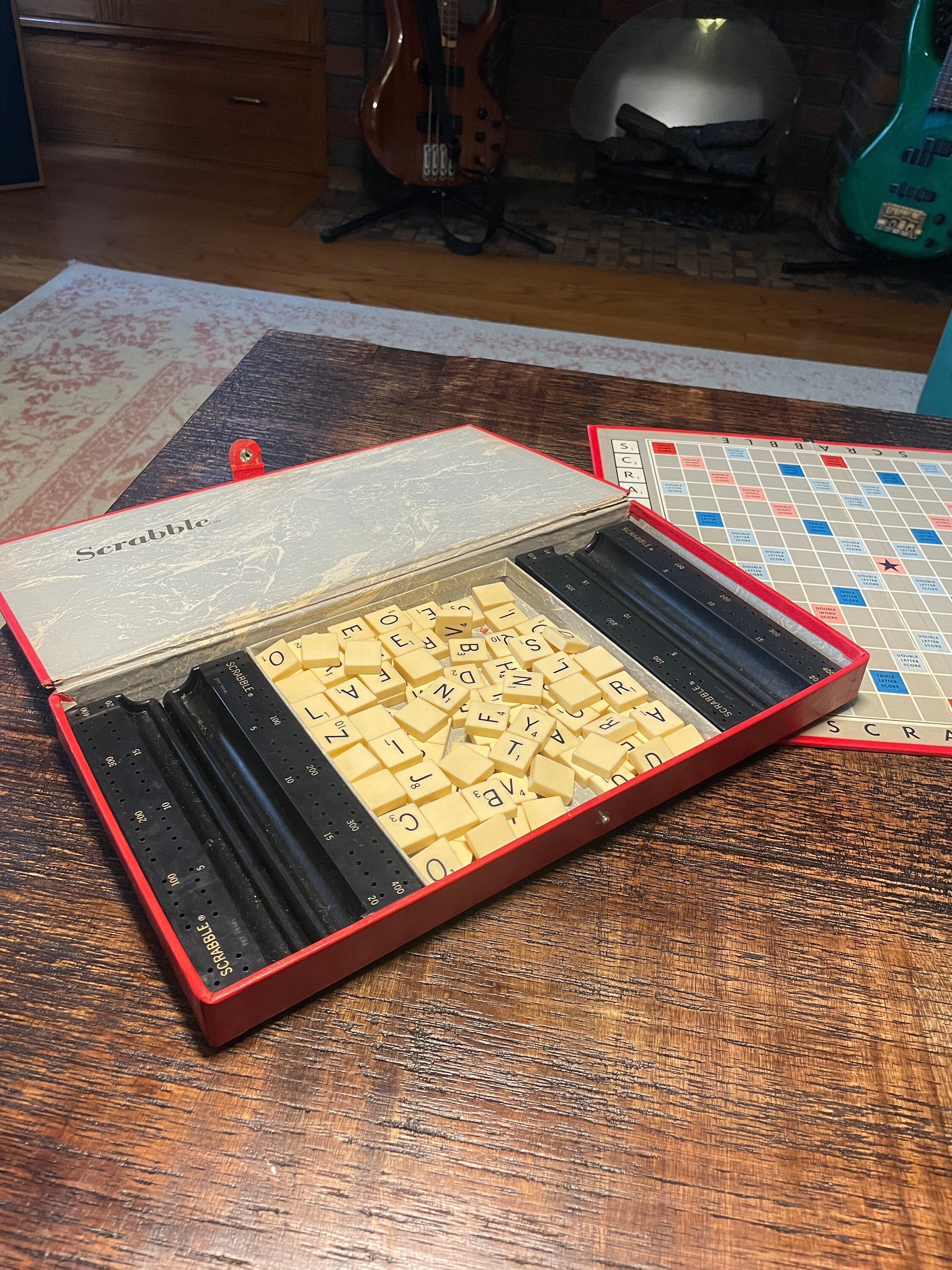 Scrabble deluxe edition - Etsy 日本 Scrabble deluxe edition - Etsy 日本