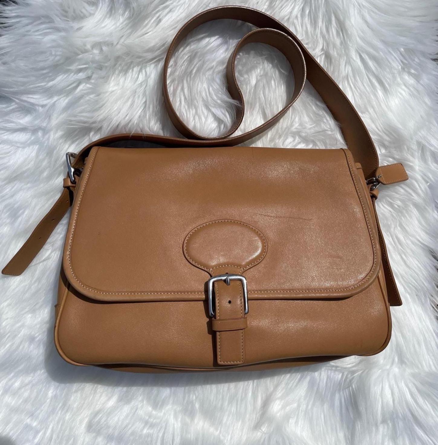 Coach bag vintage - Etsy 日本