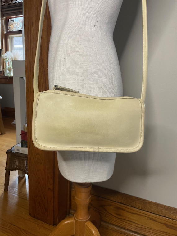 バッグ 60's Special Vintage COACH NY OLDCOACH 60s Vintage Coach NYC Handle Portfolio bag, Putty | eBay