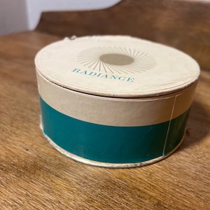 Vintage Rexall Radiance Powder - Nearly Full - In the Pink CN-2712
