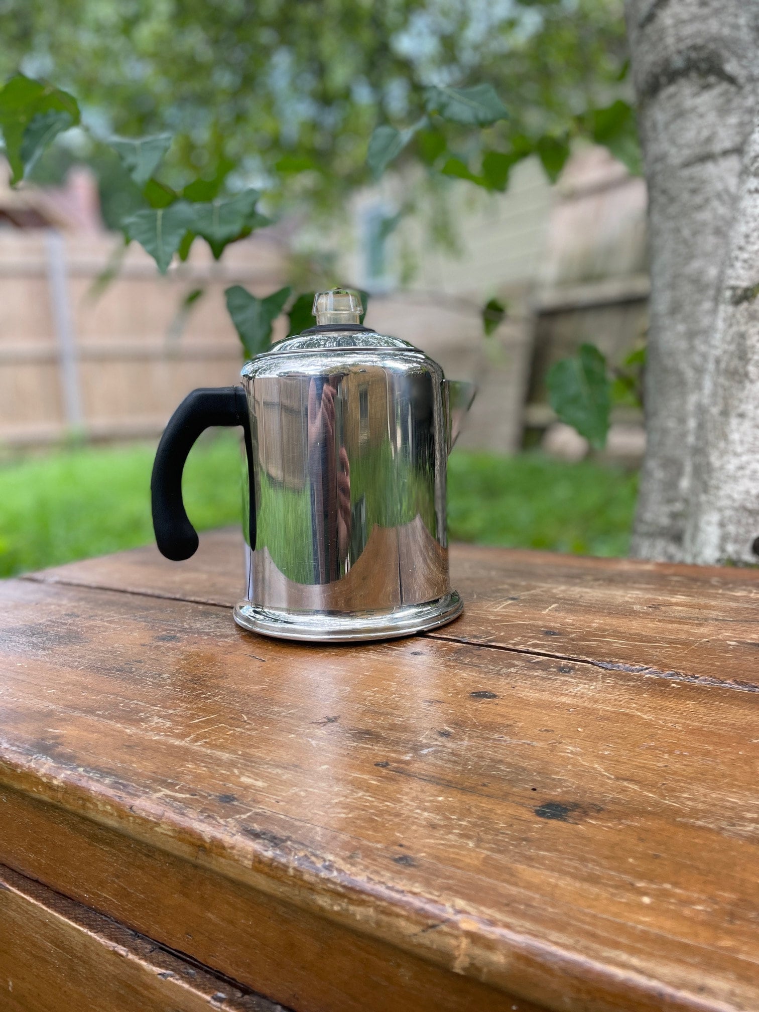 Stovetop Percolator Farberware Classic Yosemite Percolator