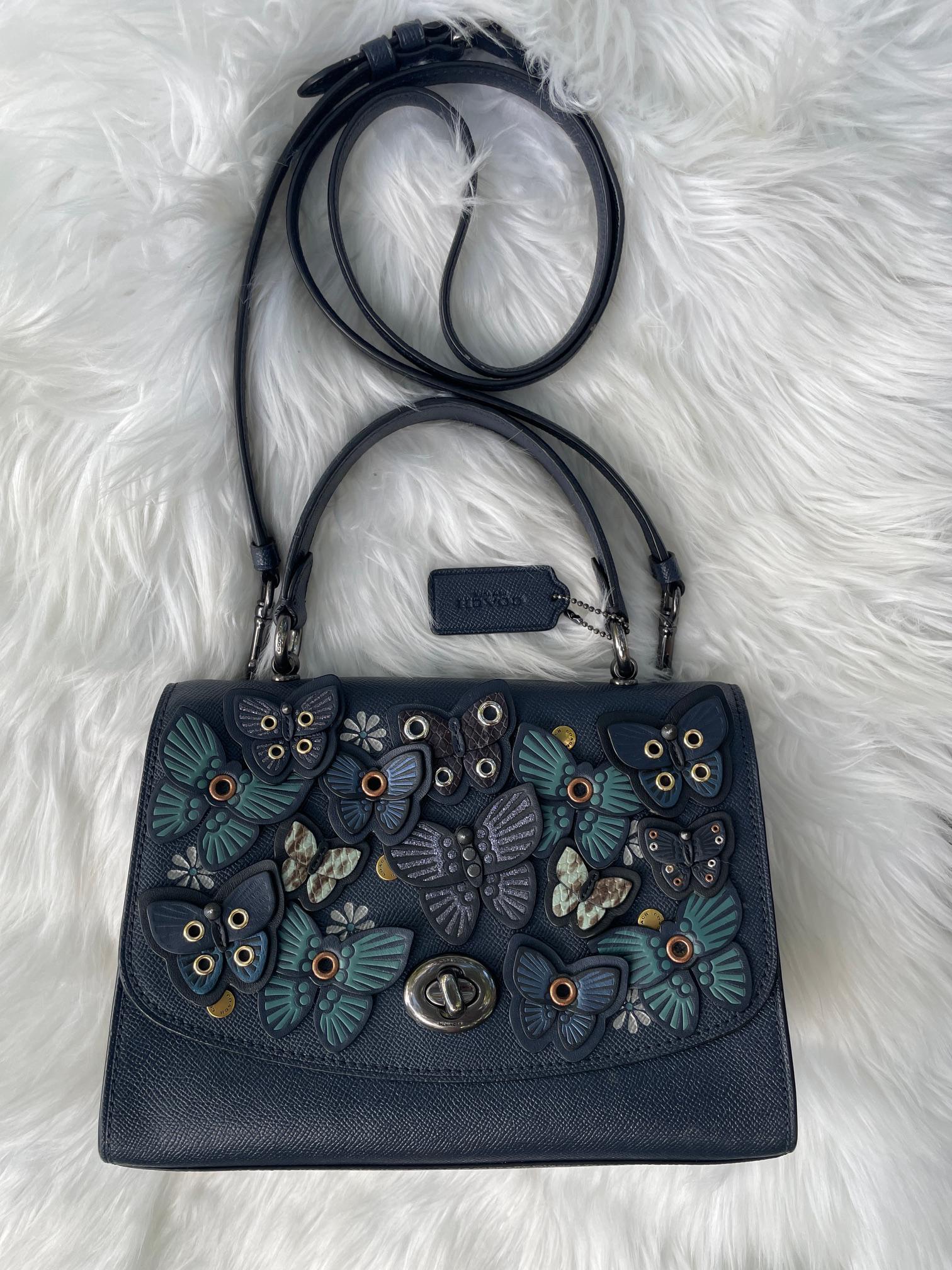 バッグ Coach 1941 Leather Top Handle Bag y2k バッグ Coach 1941 Leather Top Handle Bag y2k Coach 1941 Leather