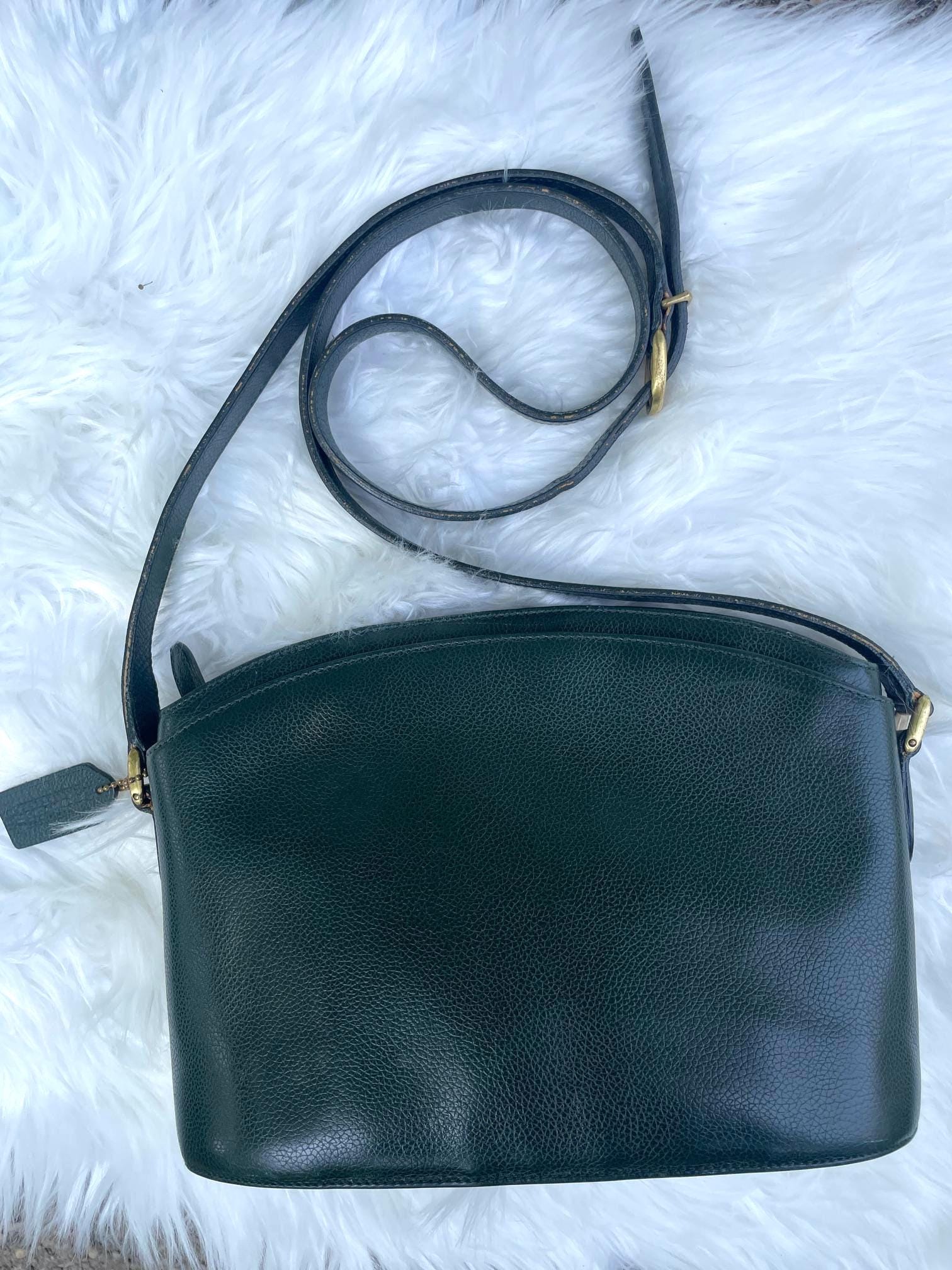 バッグ Vintage Coach Madison Regis Bag Granite Vintage Coach Madison in Granite