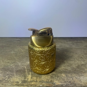 Vintage Art Deco Evans Napier Lighter - Works!