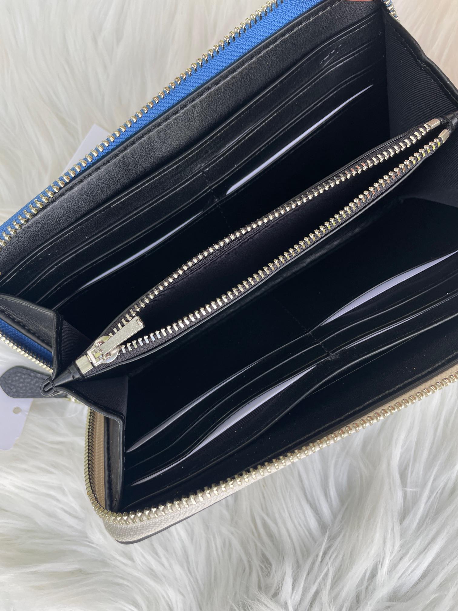 コーチ NWT ライトニングボルト ウォレット - Etsy 日本