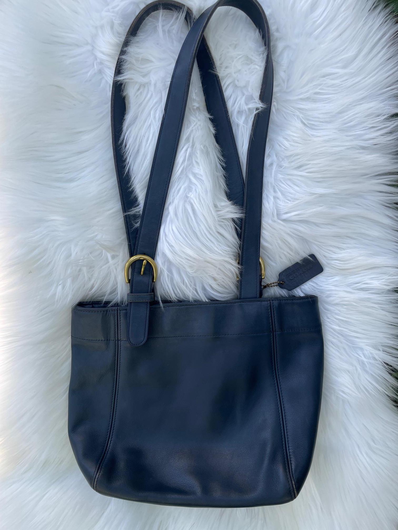 ⭐希少色⭐OLD COACH ショルダーバッグ ブルー 4157 il_fullxfull.7288949155_85g7.jpg