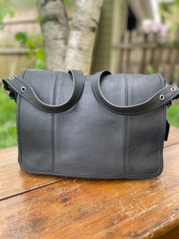 Coach crossbody messenger bag sale