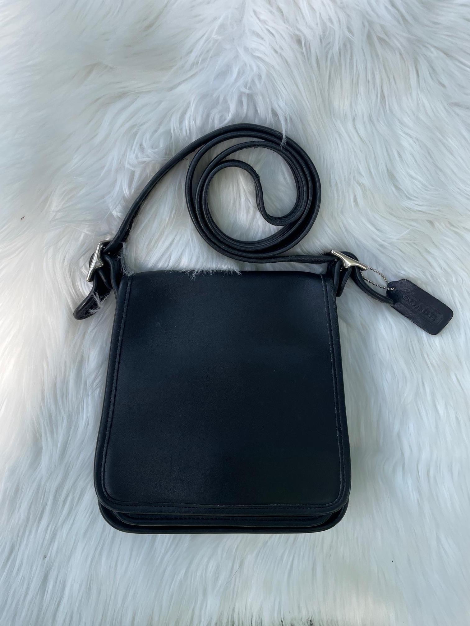 Coach Legacy Flap - Etsy Canada