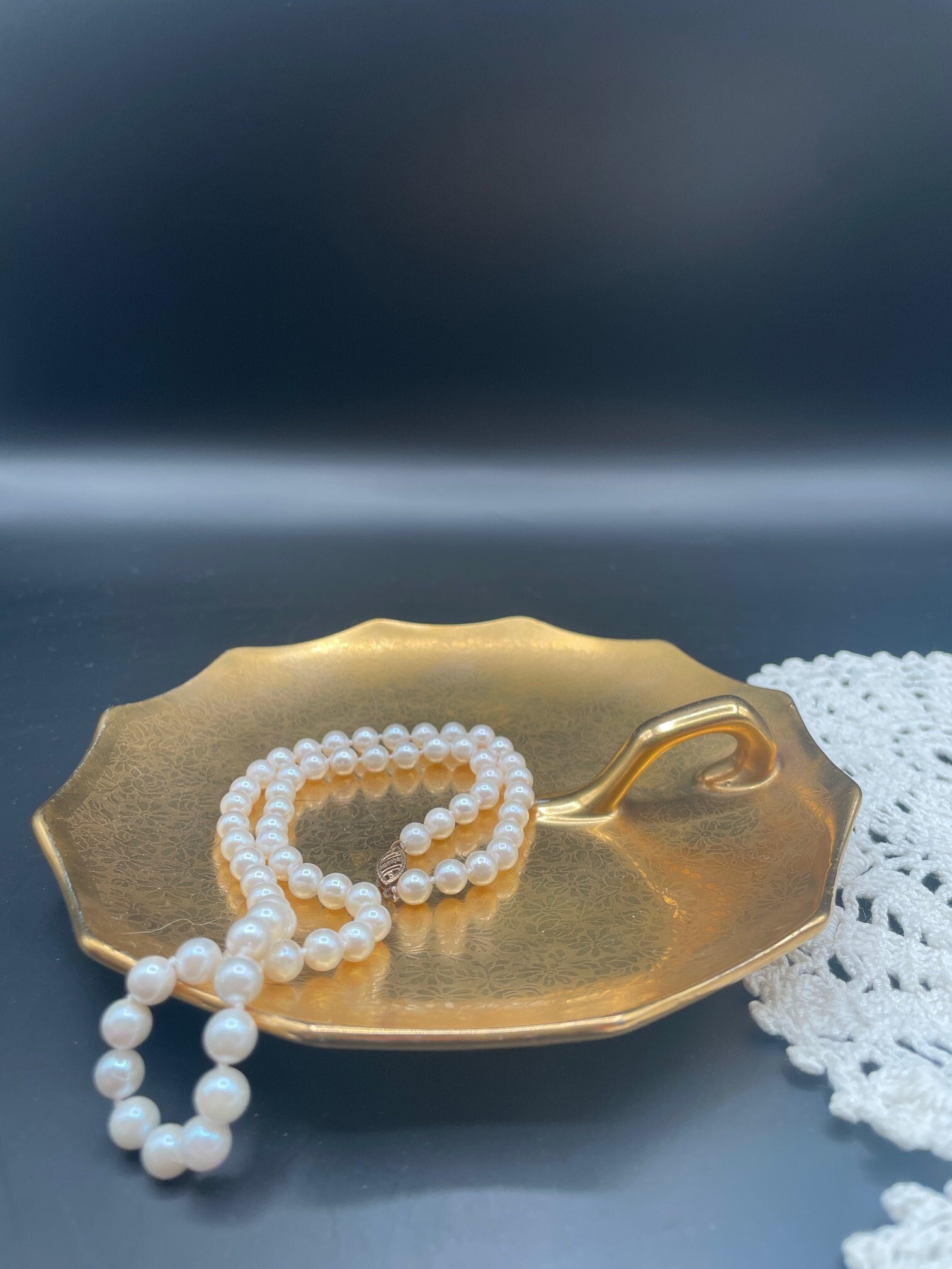 Vintage Pearl Yamamoto 18