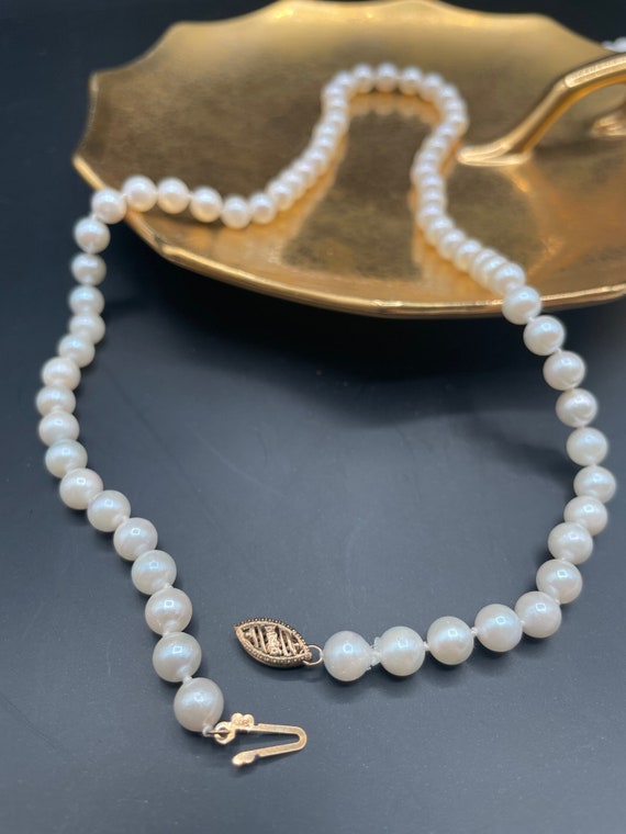 Vintage Pearl Yamamoto 18