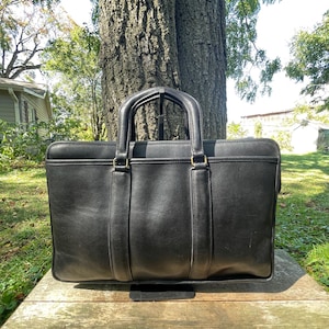 Coach Metropolitan Briefcase - Etsy