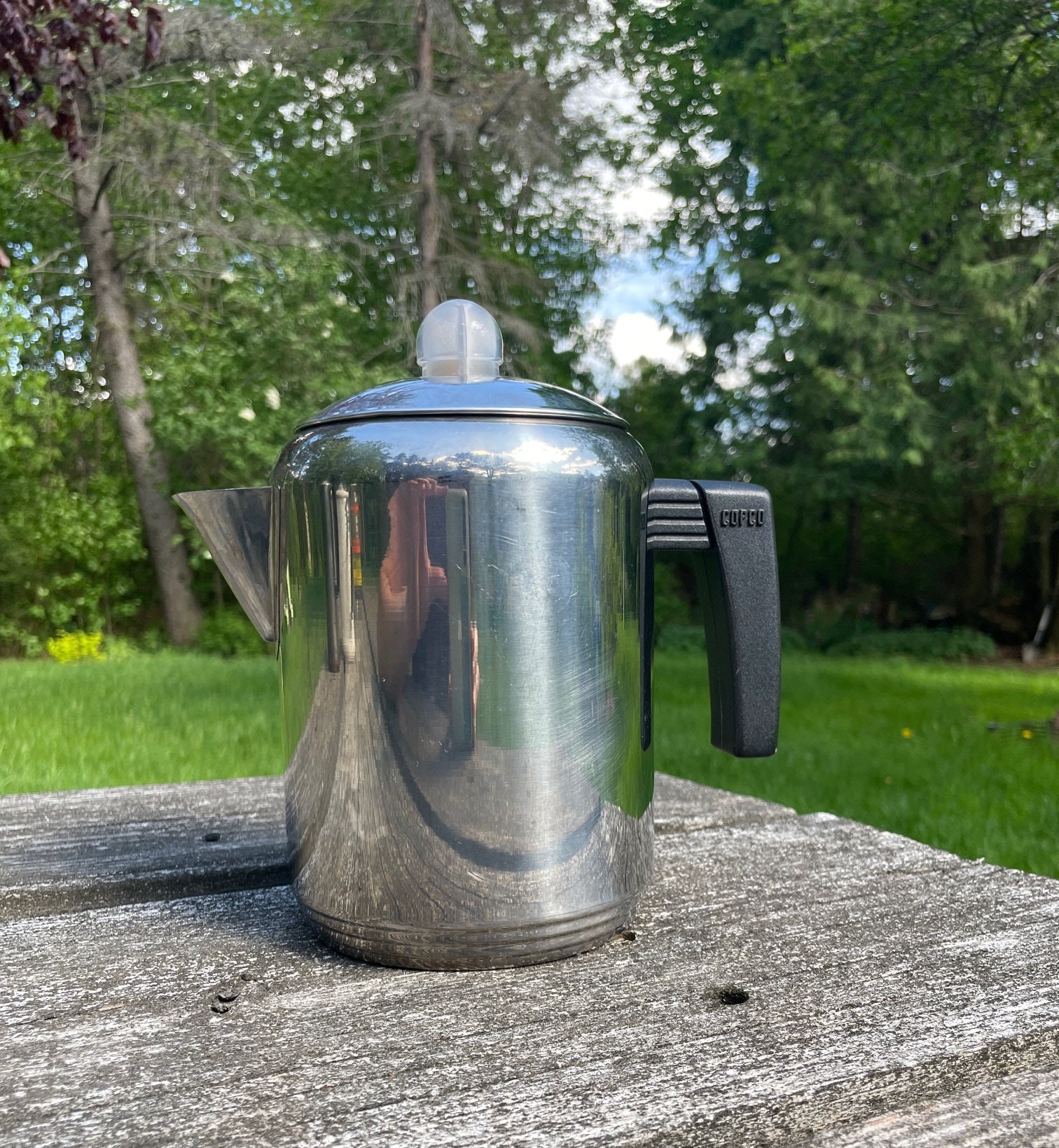 Copco percolator hotsell