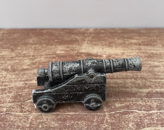 1970's Naval Die Cast Cannon Miniature -penncraft Mt Penn PA - Etsy