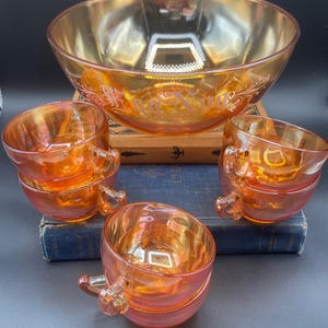 Fire king egg nog - Etsy 日本