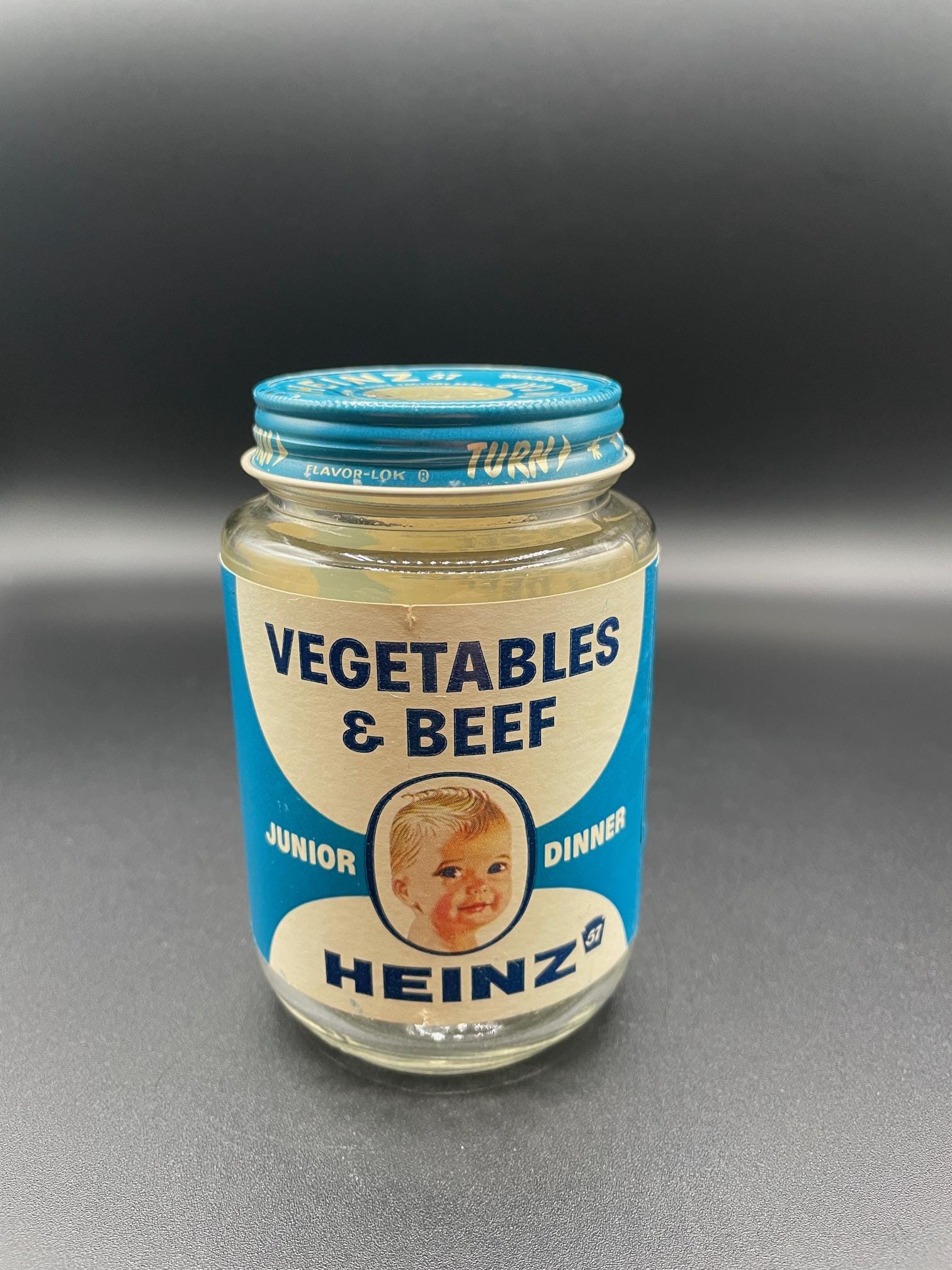 Heinz Baby Food Jar Australia