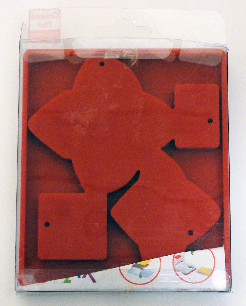 Sizzix Originals Die Cut Tiny Cards and Envelopes #654590 Paper Cutter