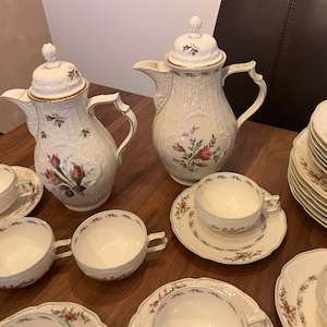 Rosenthal 37 pieces in very good condition